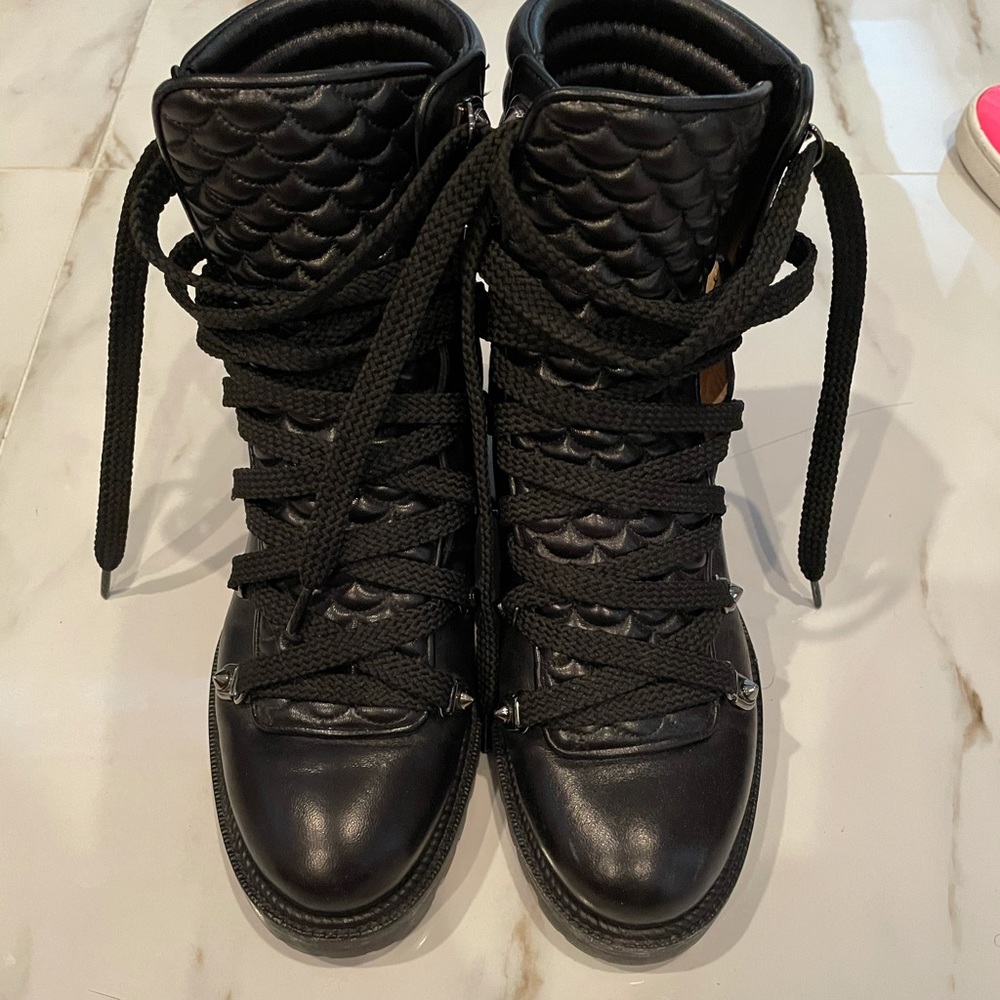Christian Louboutin Mad boots